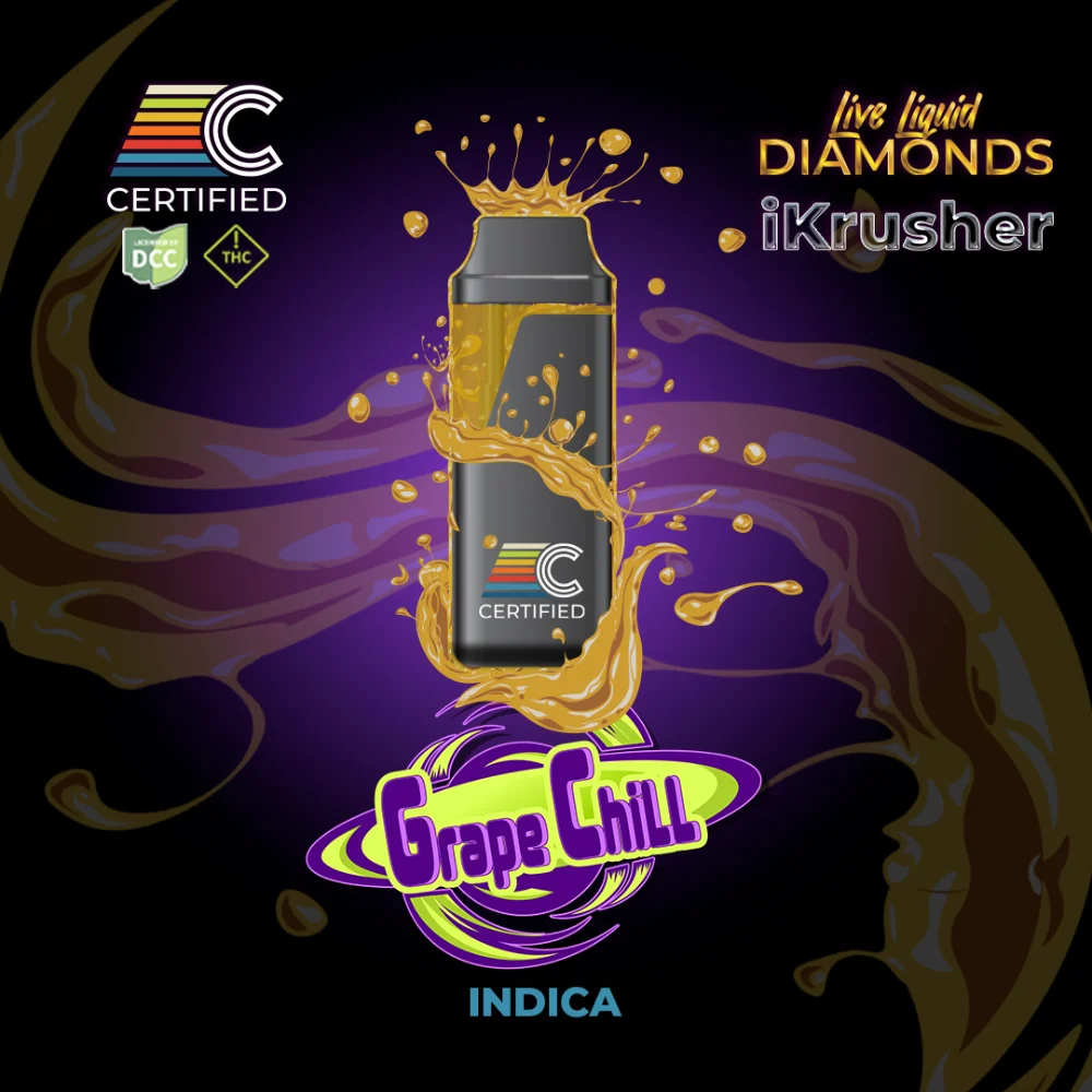 GRAPE CHILL