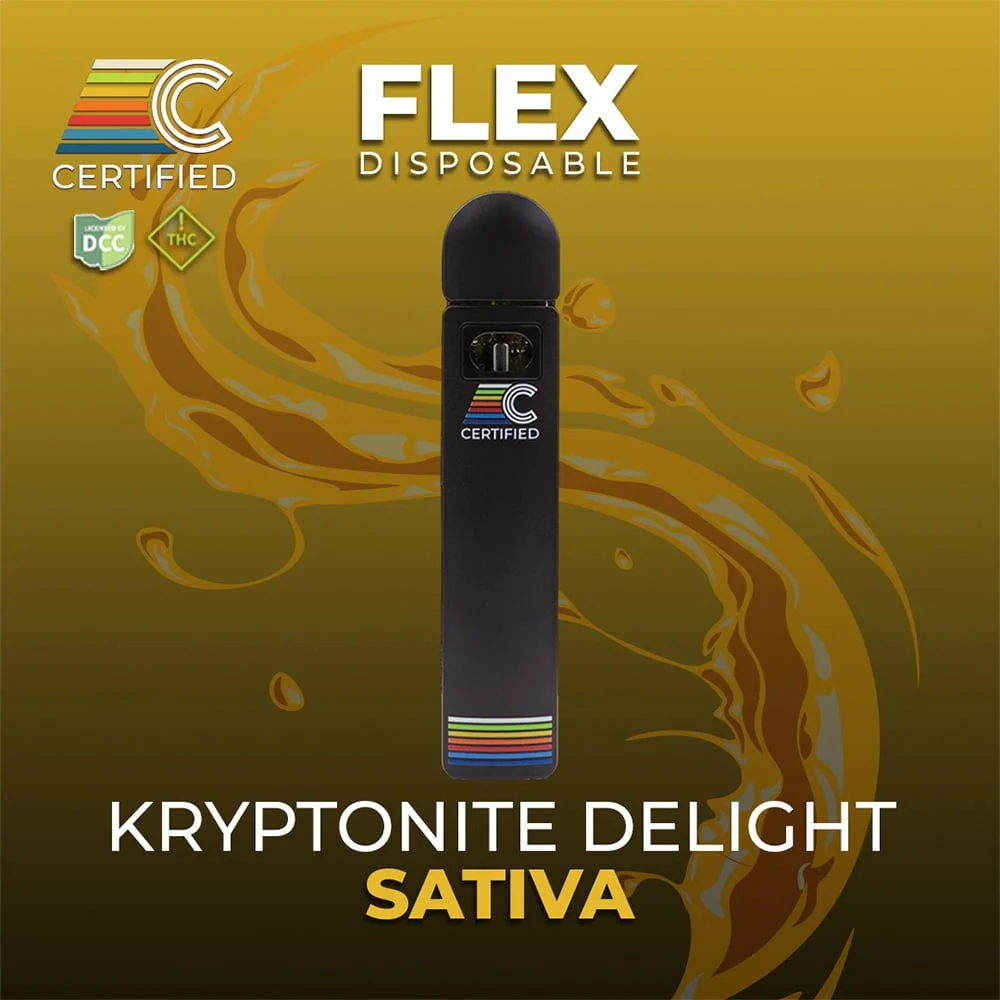 Kryptonite Delight