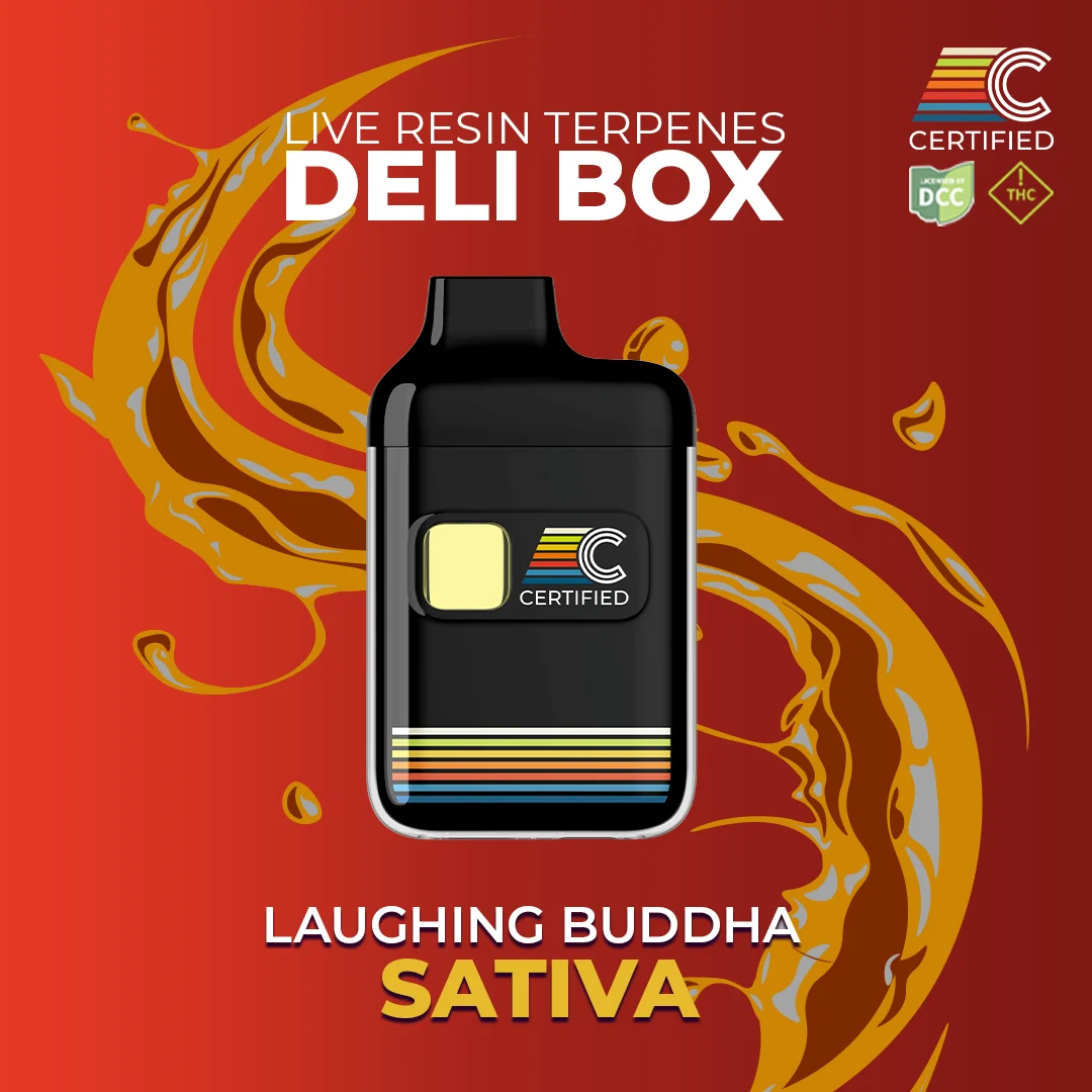 Laughing Buddha