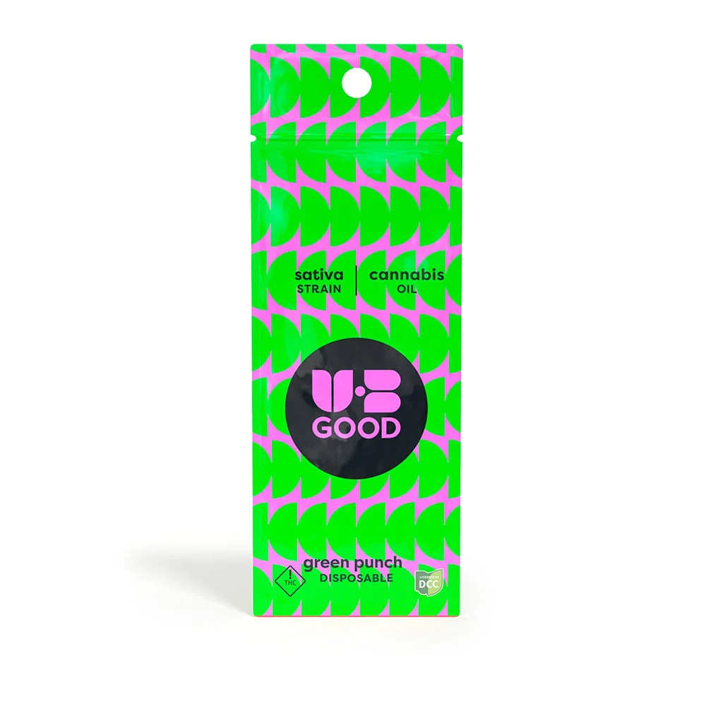 Green Punch (watermelon Punch)