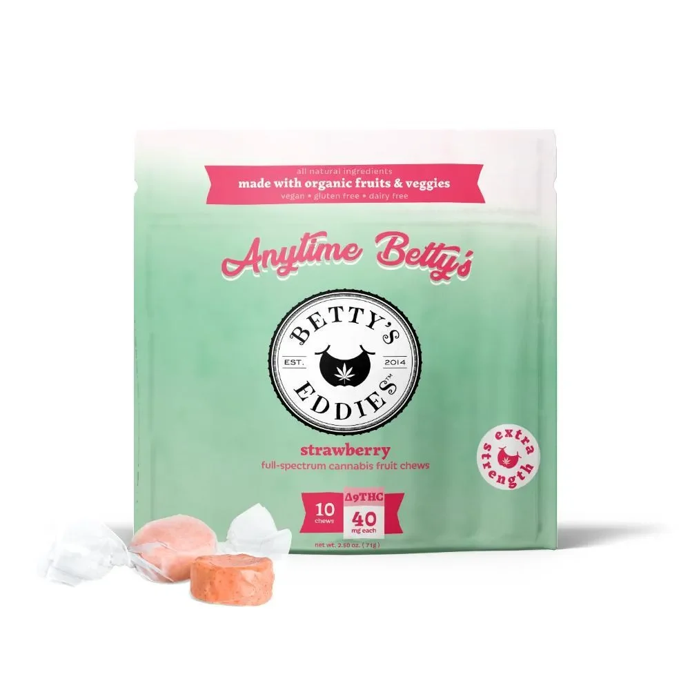 Anytime Betty's Strawberry