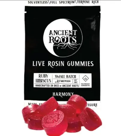 Ruby Hibiscus