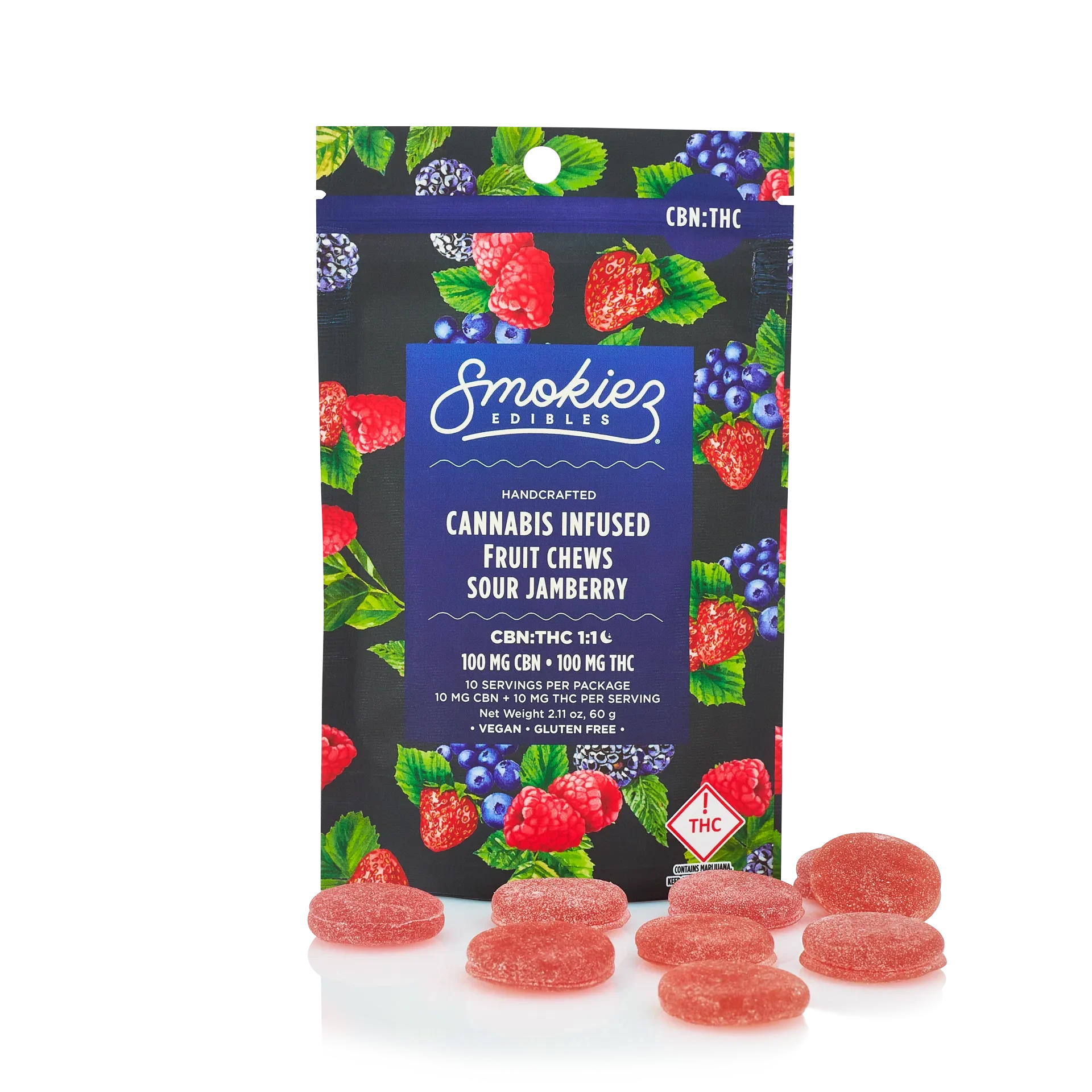 Sour Jamberry 1:1