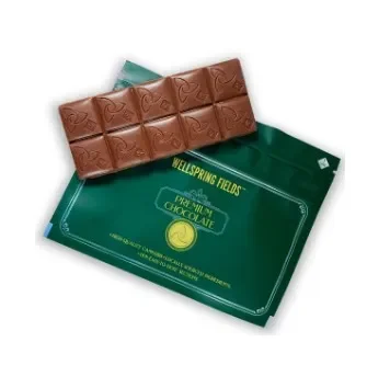 Plain Jane Milk Chocolate Chocolates