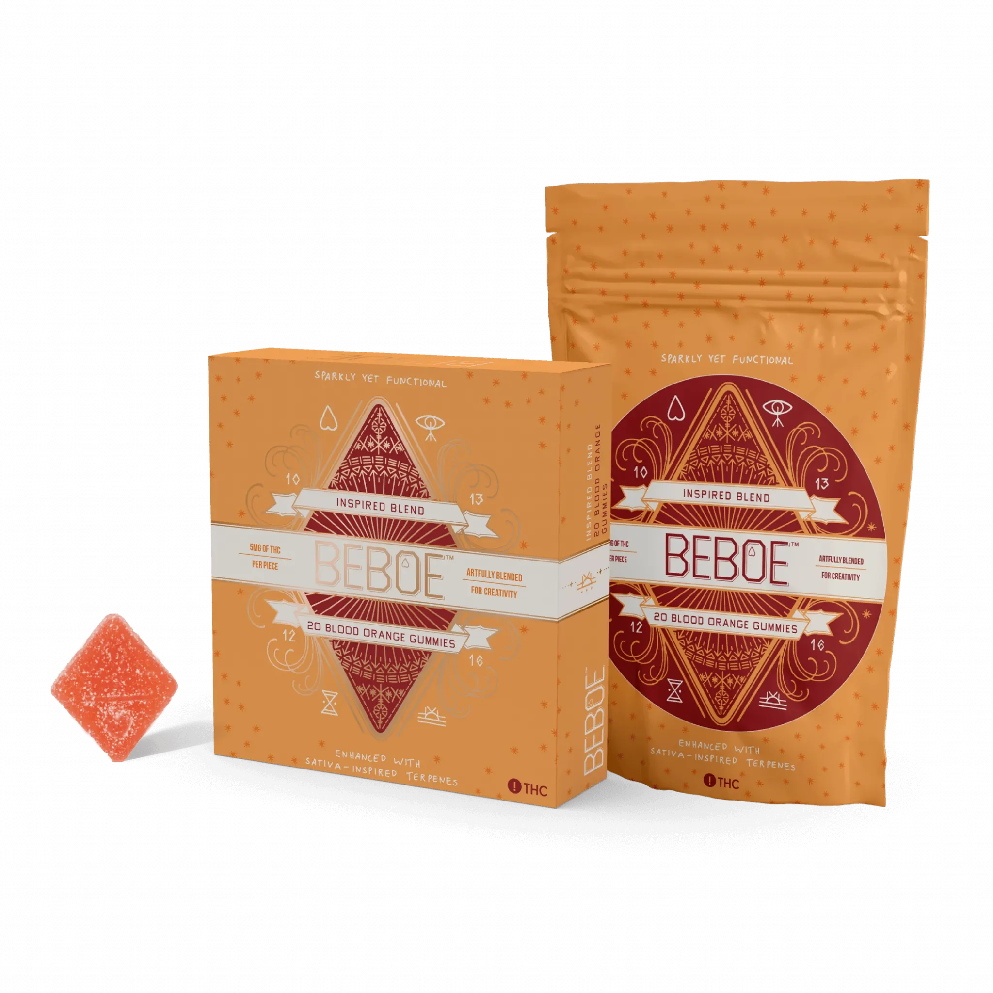 Inspired Blood Orange