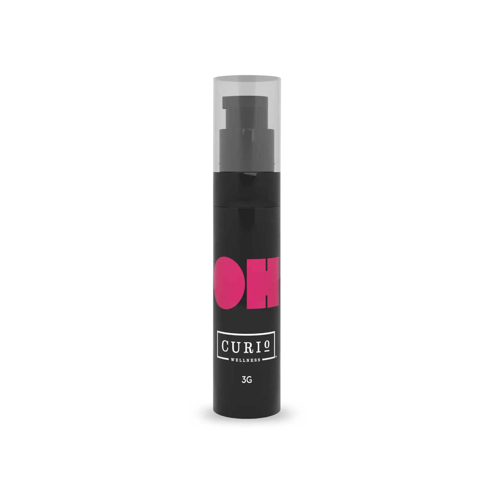 Intimacy Oil
