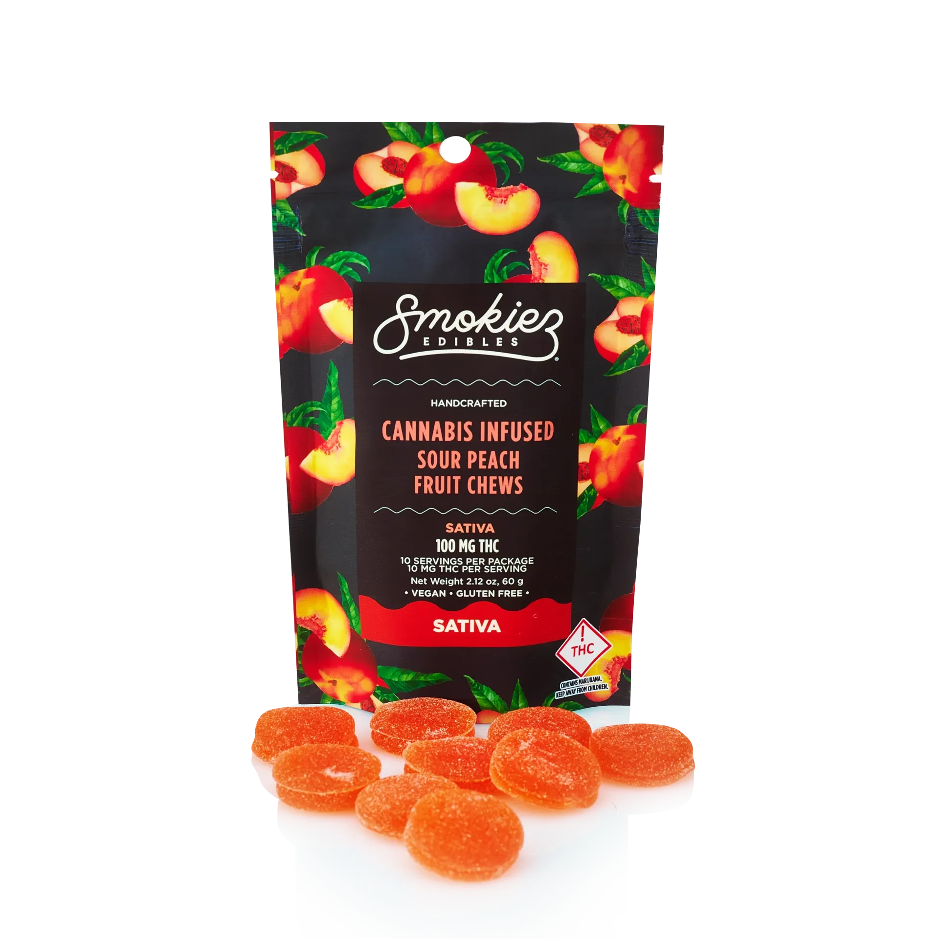 Sour Peach