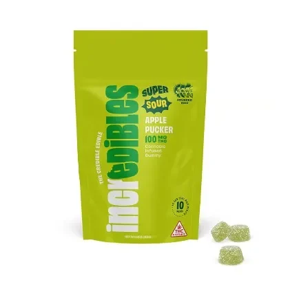 Super Sour Apple Pucker