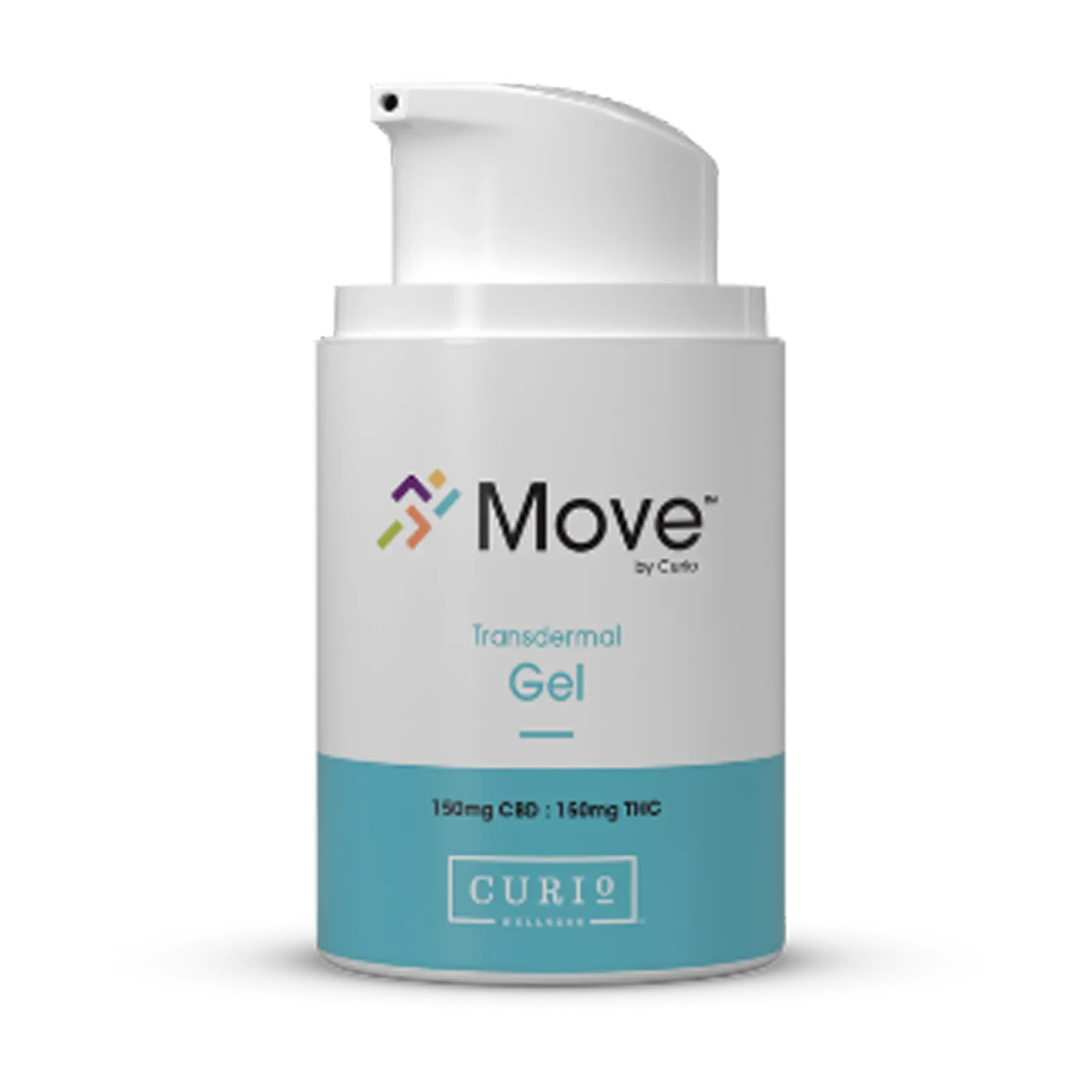 Transdermal Gel 1:1