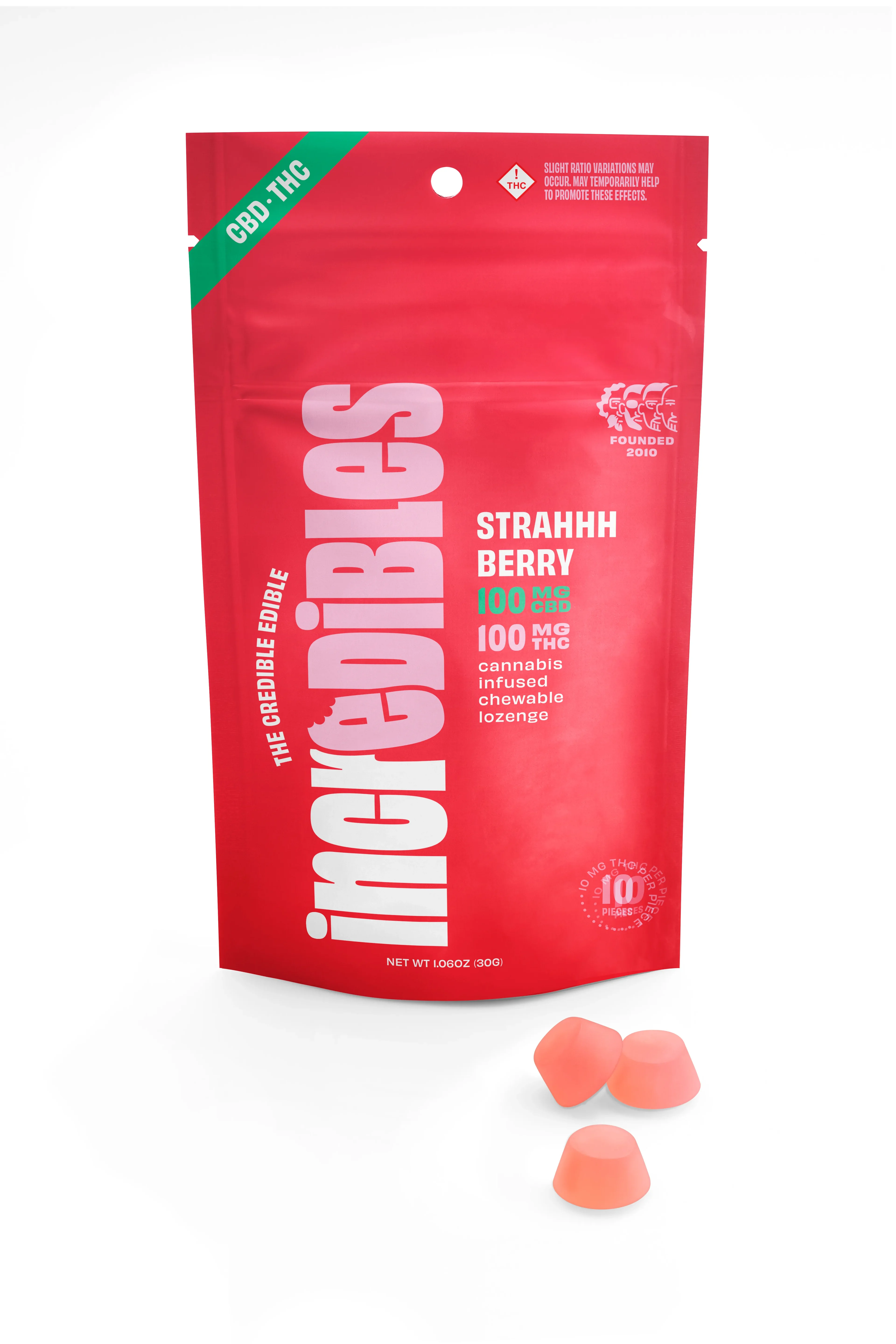 Strahhhberry 1:1