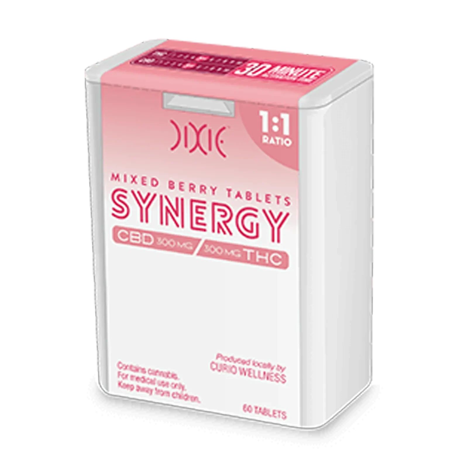 Mixed Berry 1:1