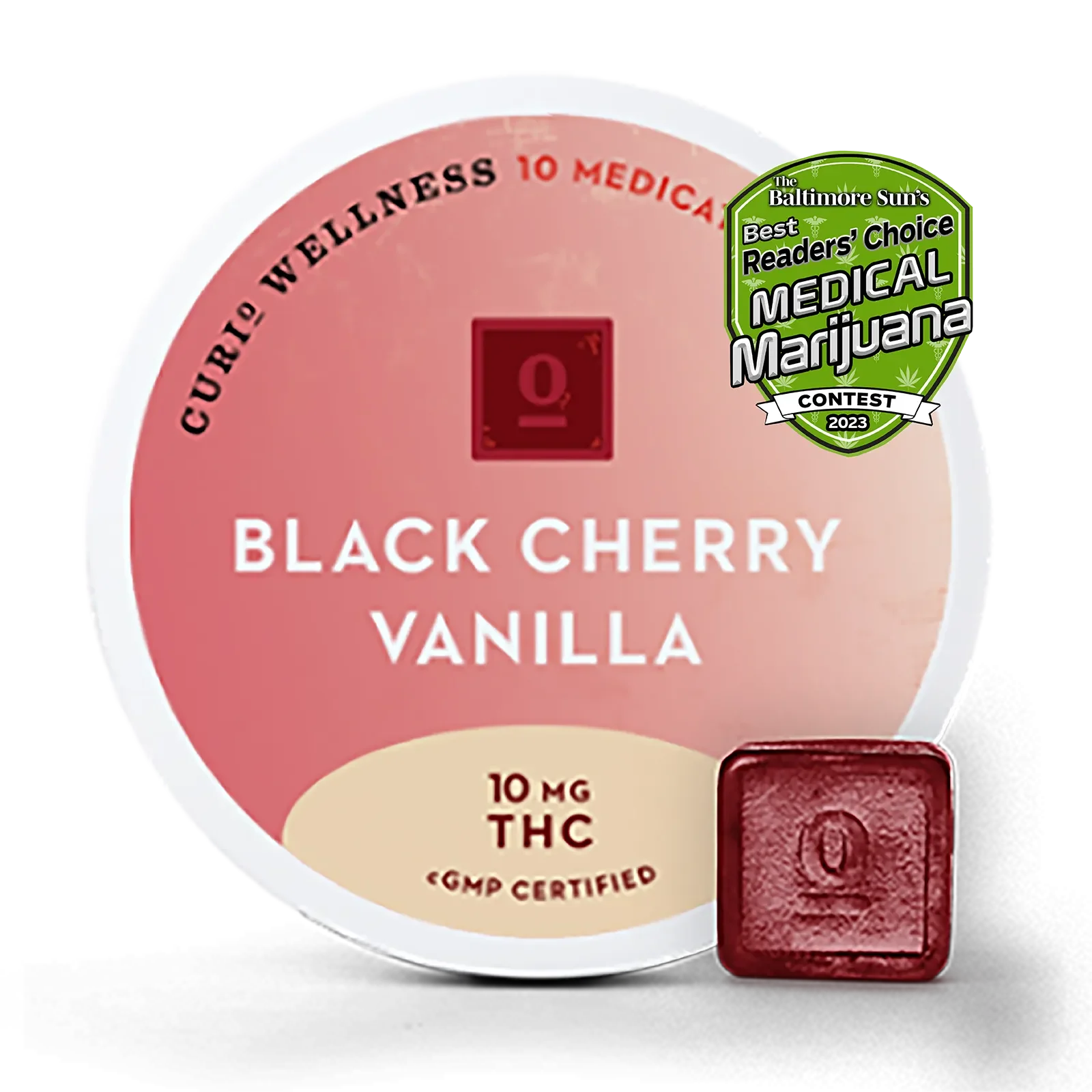 Black Cherry Vanilla