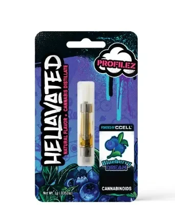 Blueberry Dream