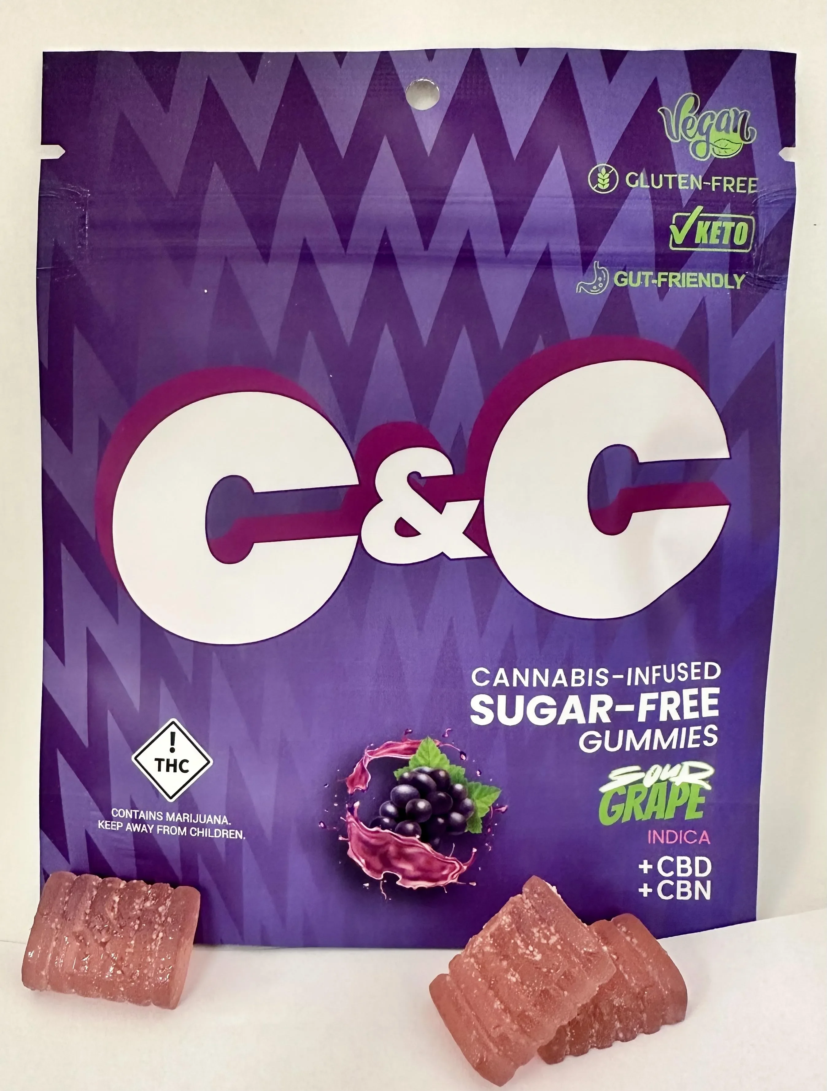 Sugar Free Sour Grape