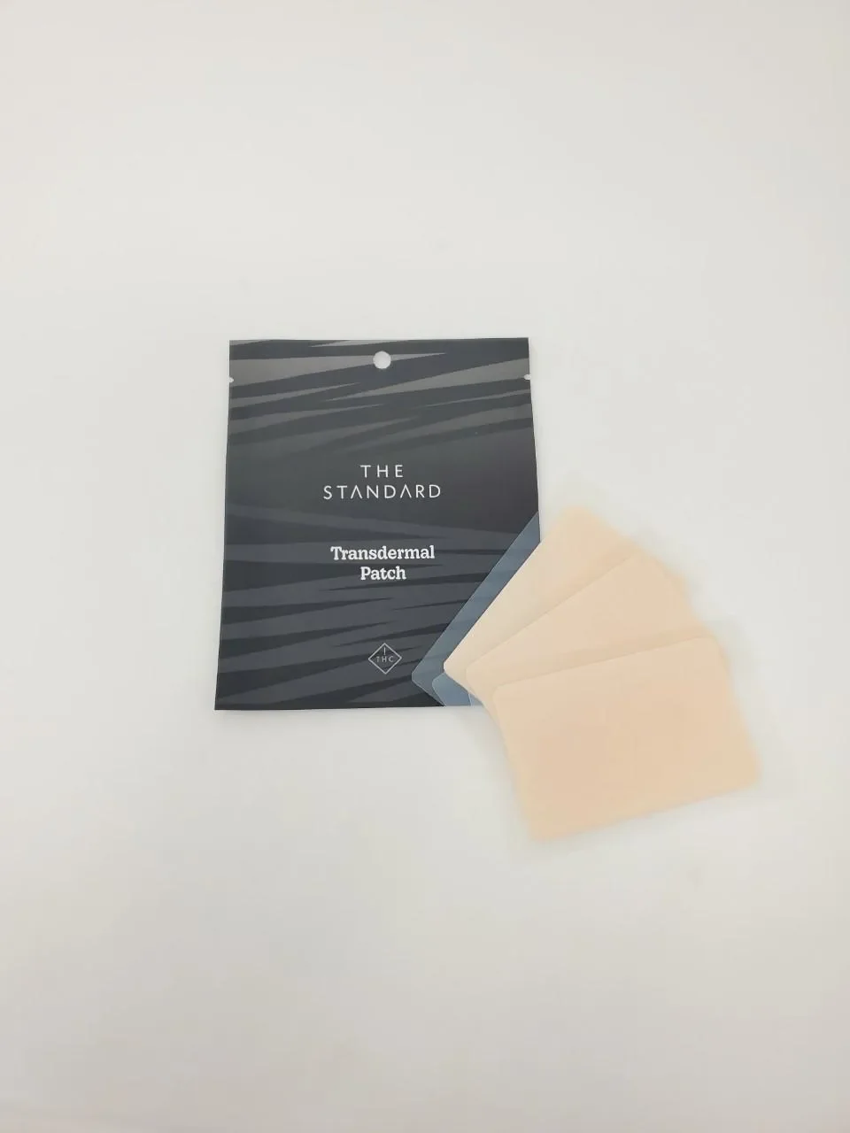 THC Transdermal Patch