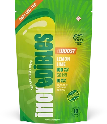 Boost Lemon Lime