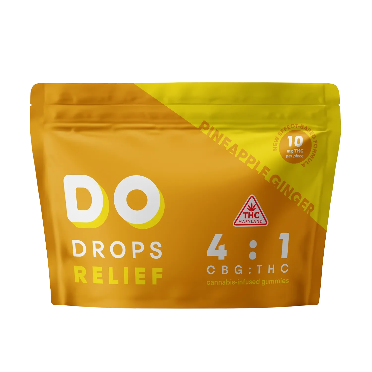 Relief Pineapple Ginger